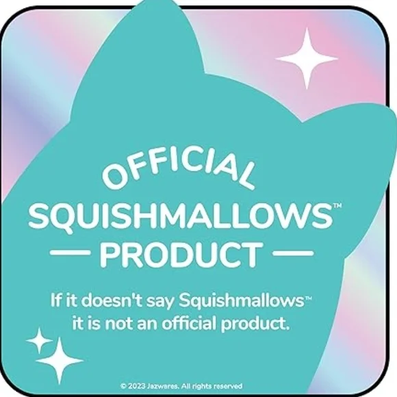 Squishmallows Original 16" Trenton Praying Mantis - Picture 6 of 6